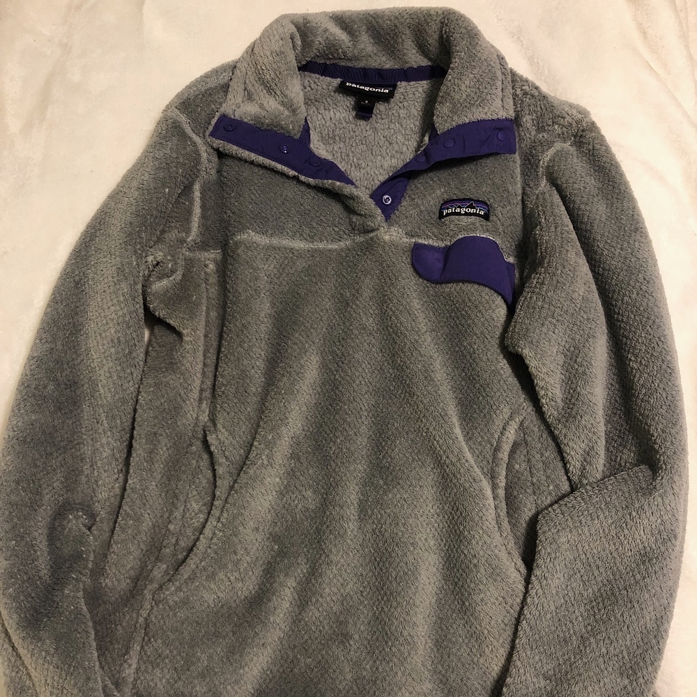 Patagonia Women's Snap Pullover